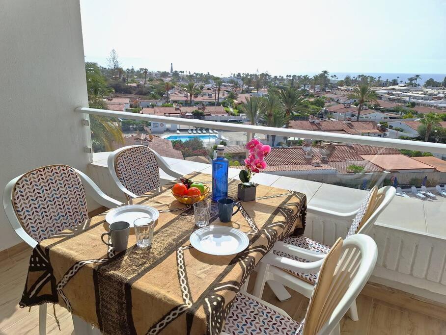 Апартаменты Casa Bonita Vista - Playa Del Ingles Сан-Бартоломе Экстерьер фото