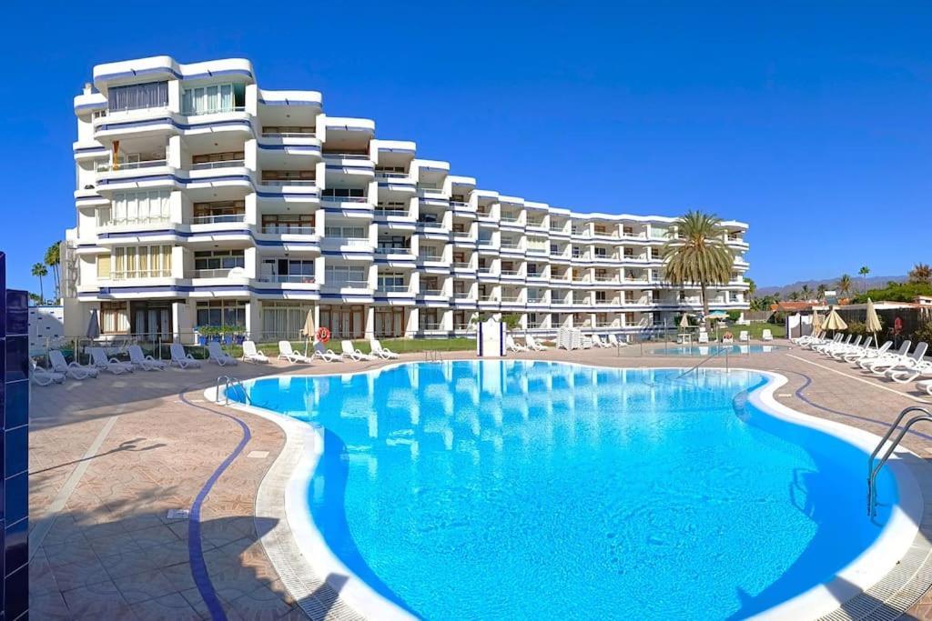 Апартаменты Casa Bonita Vista - Playa Del Ingles Сан-Бартоломе Экстерьер фото