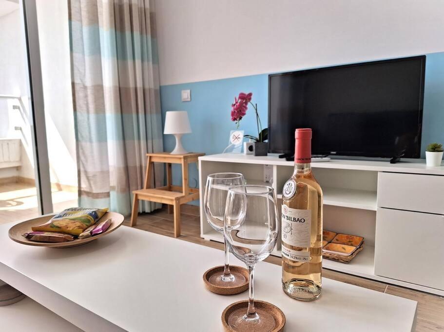Апартаменты Casa Bonita Vista - Playa Del Ingles Сан-Бартоломе Экстерьер фото