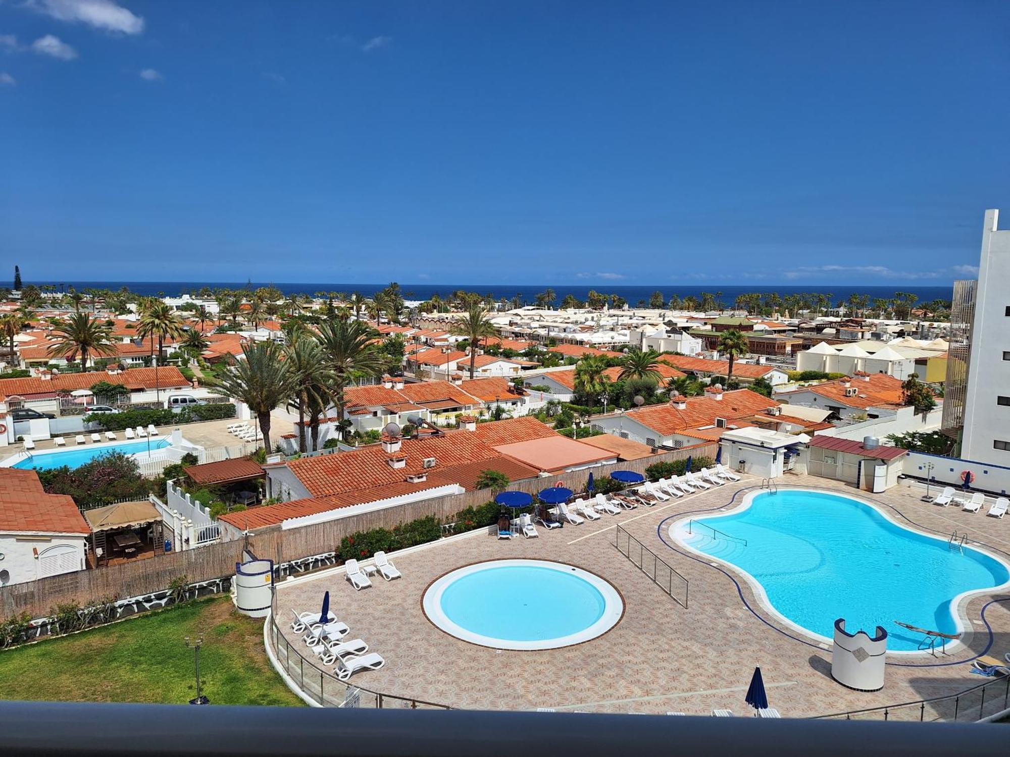 Апартаменты Casa Bonita Vista - Playa Del Ingles Сан-Бартоломе Экстерьер фото