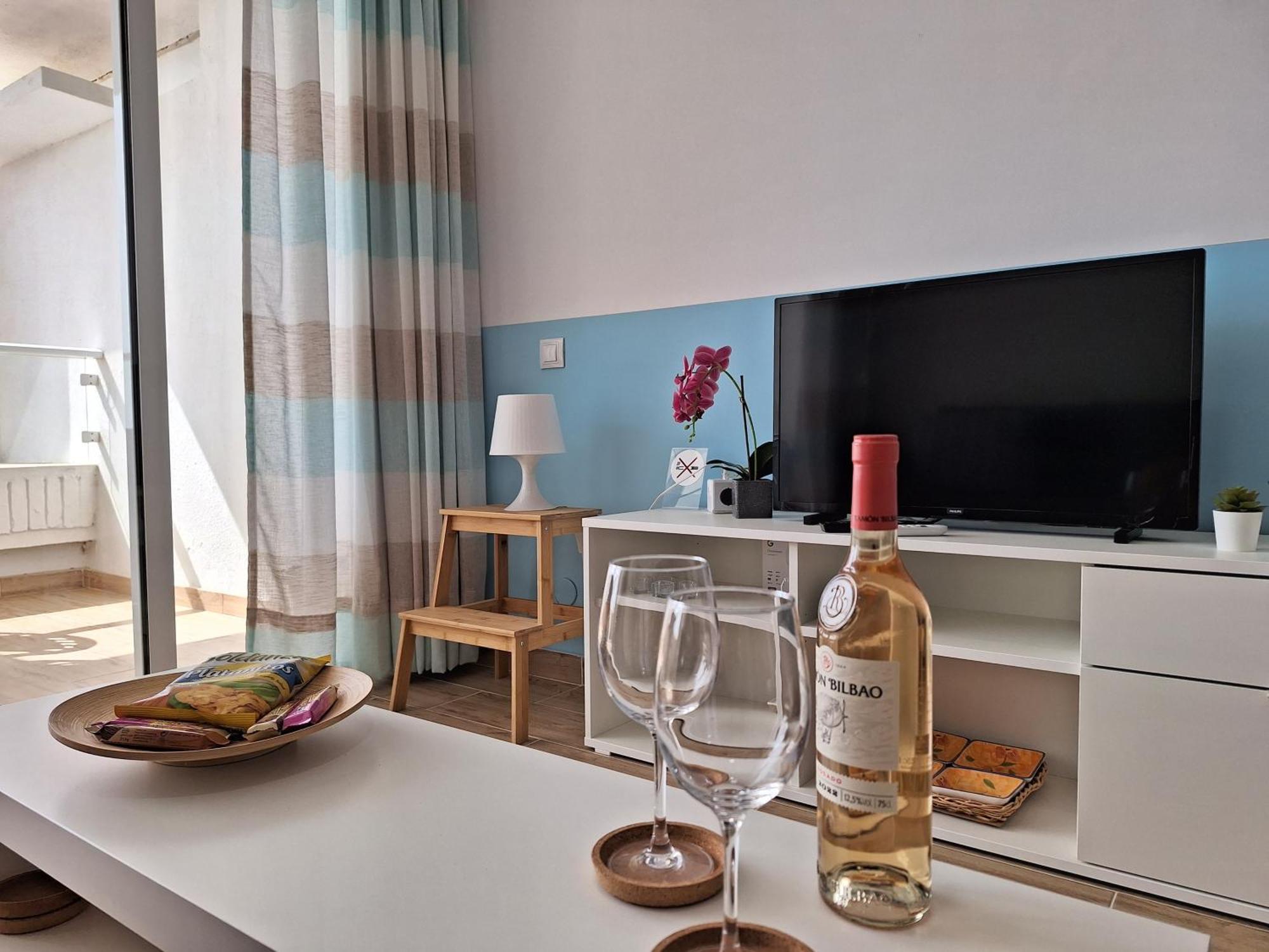 Апартаменты Casa Bonita Vista - Playa Del Ingles Сан-Бартоломе Экстерьер фото